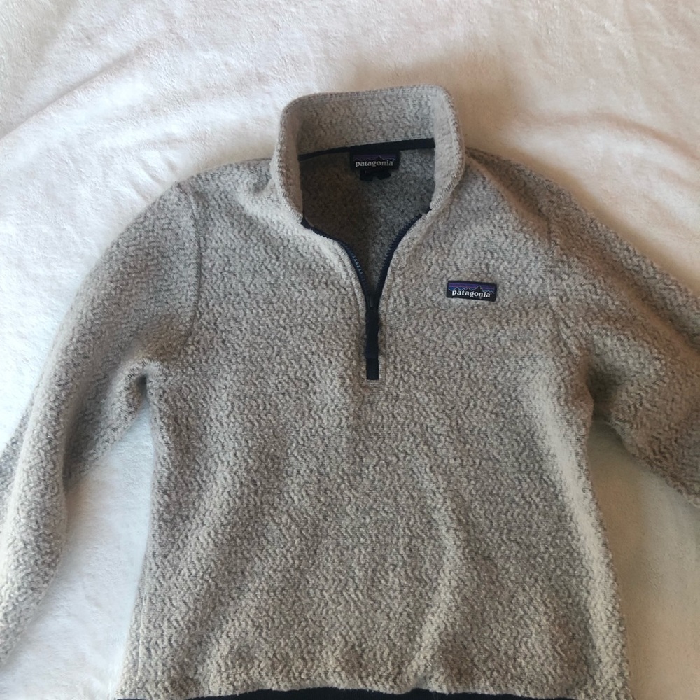 Women’s Patagonia quarter zip